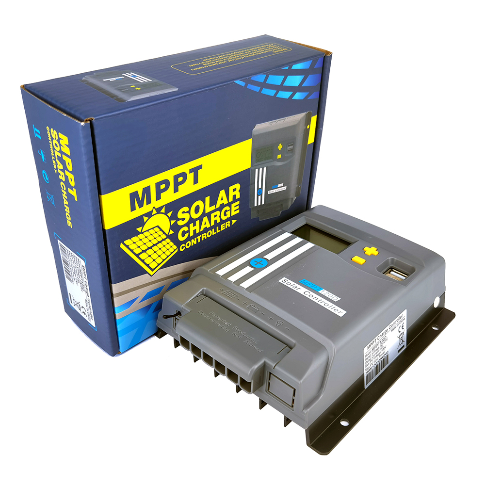 mppt solar charge controller products